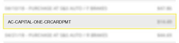 ac-capital one -crcardpmt charge image