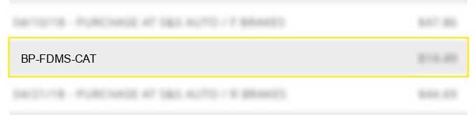 bp-fdms-cat charge image