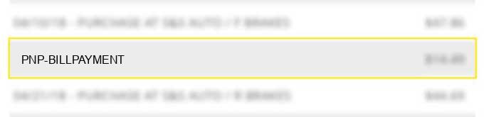 pnp-billpayment charge image